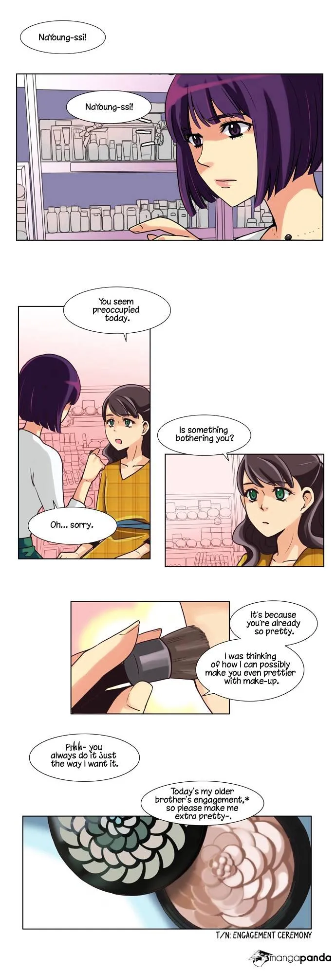 Dear, Only You Don't Know! Chapter 35 Online - página 8