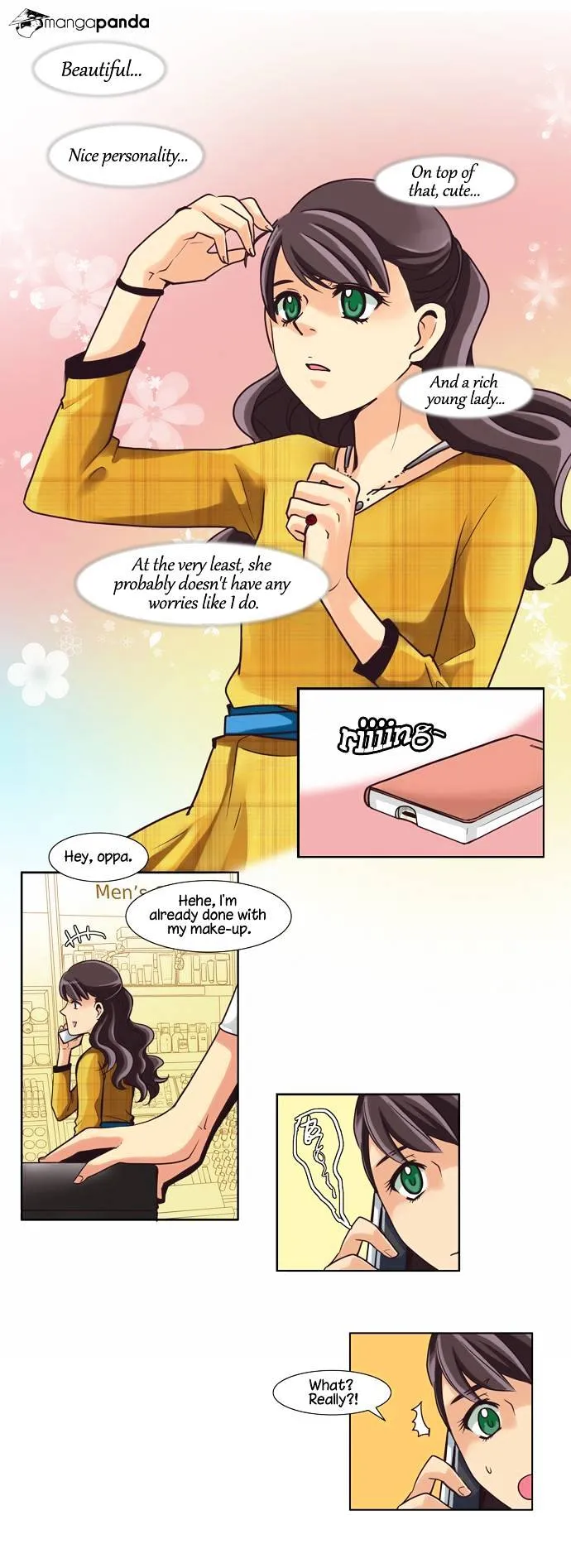 Dear, Only You Don't Know! Chapter 35 Online - página 10