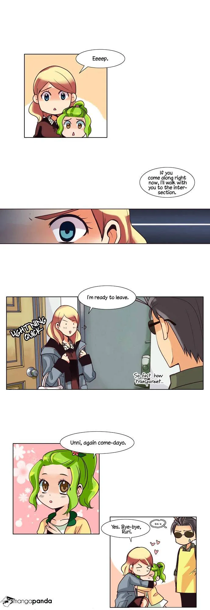 Dear, Only You Don't Know! Chapter 36 Online - página 4