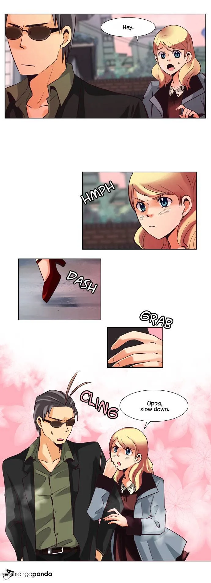 Dear, Only You Don't Know! Chapter 36 Online - página 7