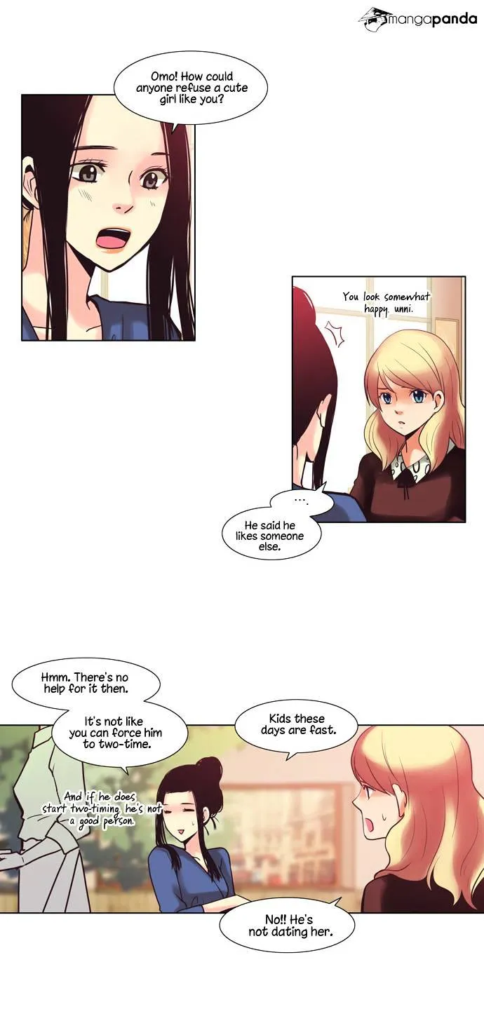 Dear, Only You Don't Know! Chapter 37 Online - página 5