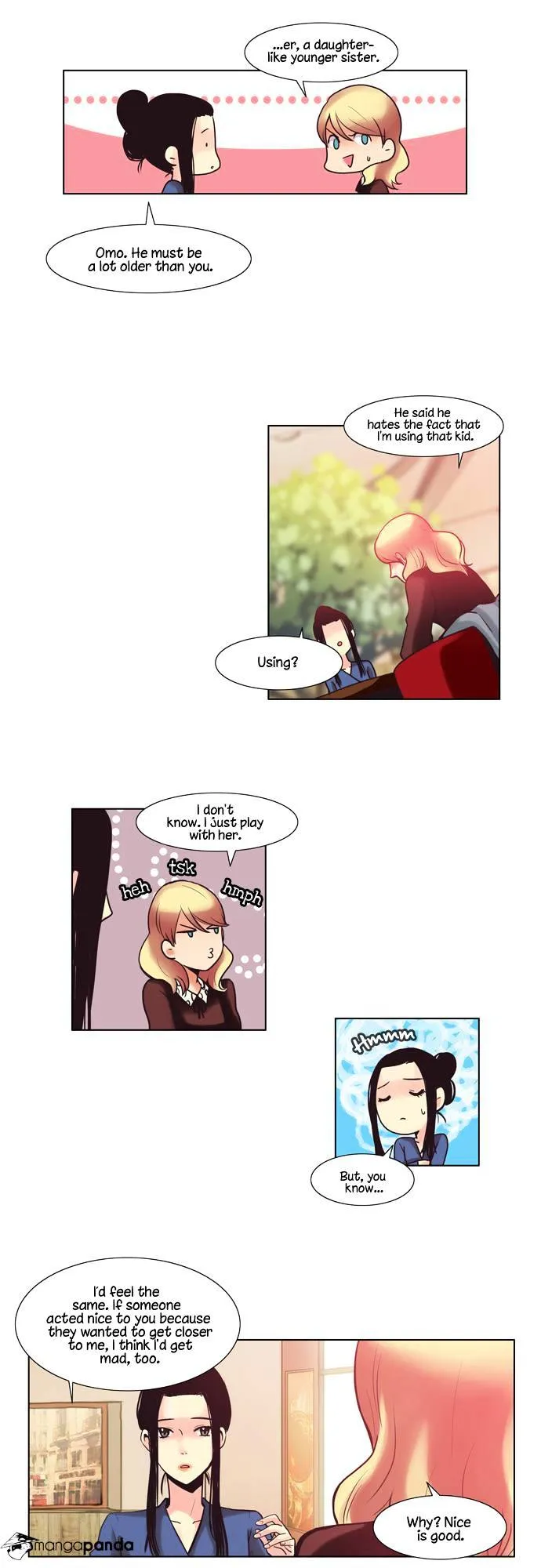 Dear, Only You Don't Know! Chapter 37 Online - página 7