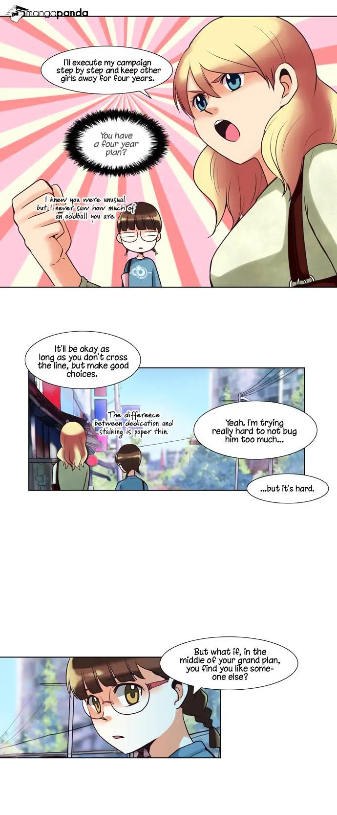 Dear, Only You Don't Know! Chapter 38 Online - página 4