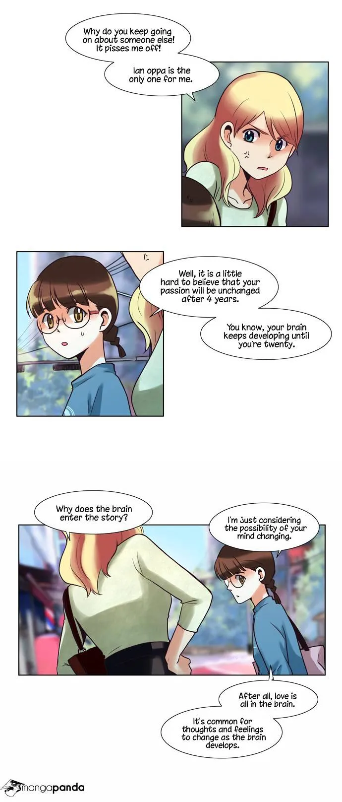 Dear, Only You Don't Know! Chapter 38 Online - página 5