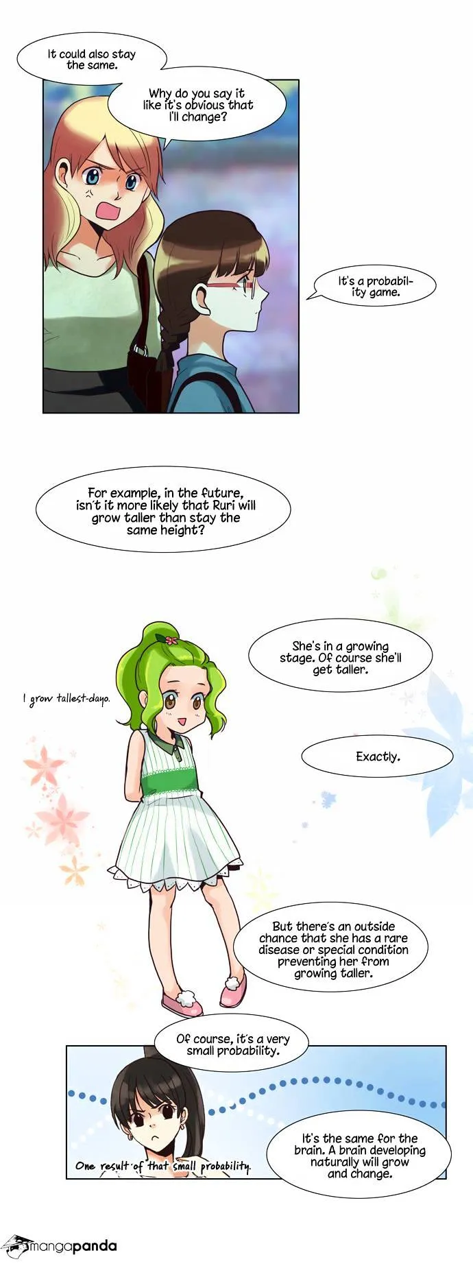 Dear, Only You Don't Know! Chapter 38 Online - página 6