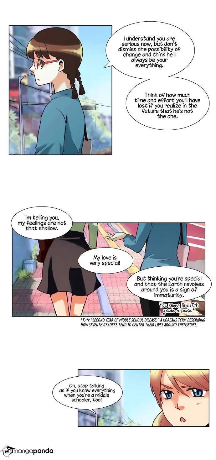 Dear, Only You Don't Know! Chapter 38 Online - página 7