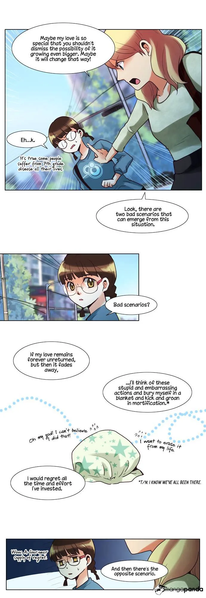 Dear, Only You Don't Know! Chapter 38 Online - página 8
