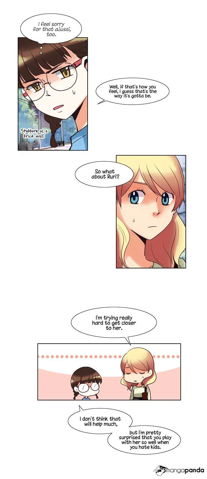 Dear, Only You Don't Know! Chapter 38 Online - página 11