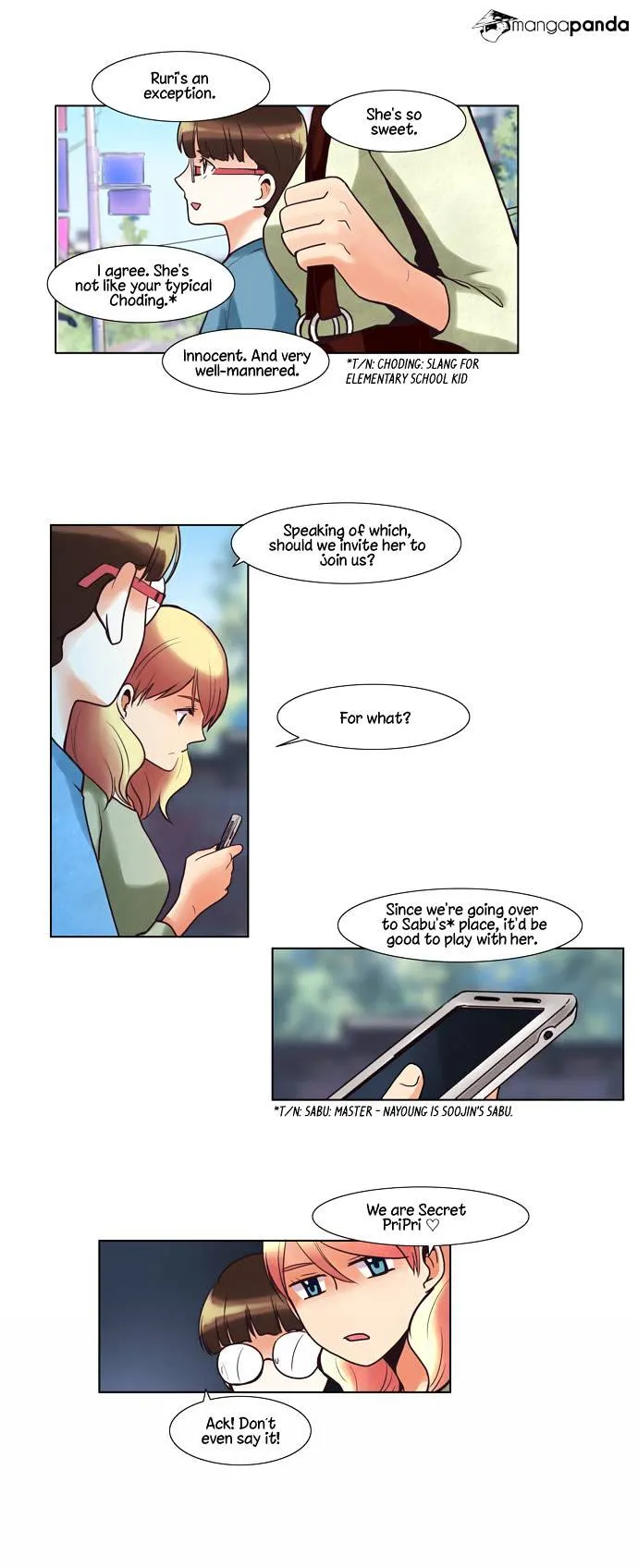 Dear, Only You Don't Know! Chapter 38 Online - página 12