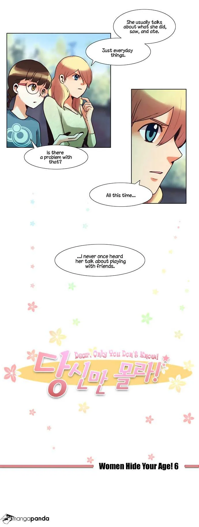Dear, Only You Don't Know! Chapter 38 Online - página 15