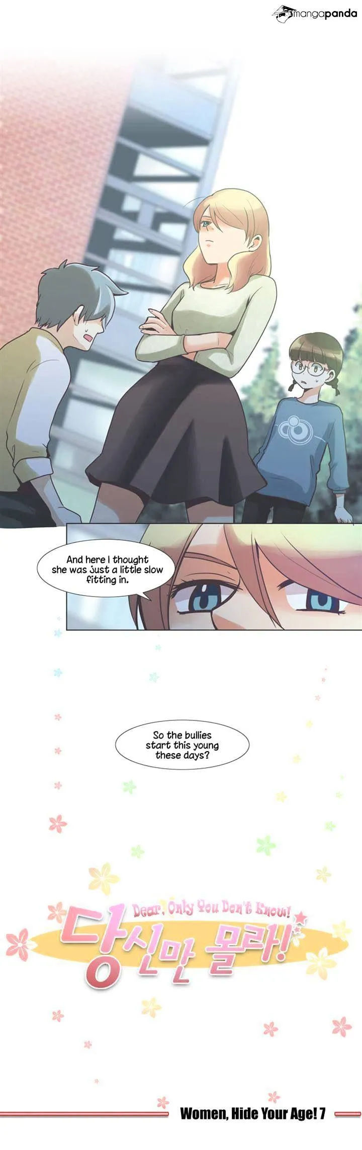 Dear, Only You Don't Know! Chapter 39 Online - página 1