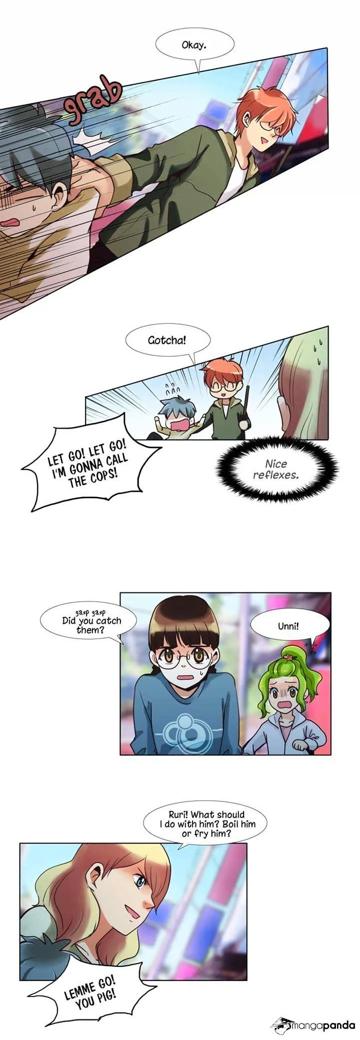 Dear, Only You Don't Know! Chapter 39 Online - página 6
