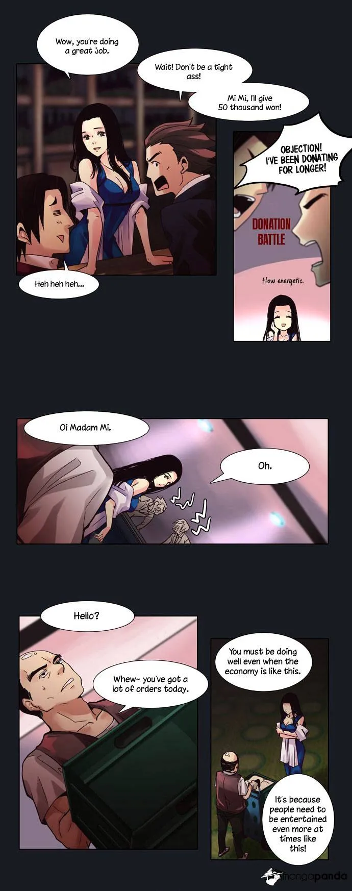 Dear, Only You Don't Know! Chapter 4 Online - página 5