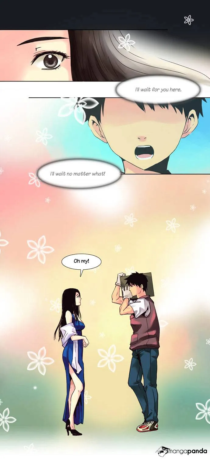 Dear, Only You Don't Know! Chapter 4 Online - página 8