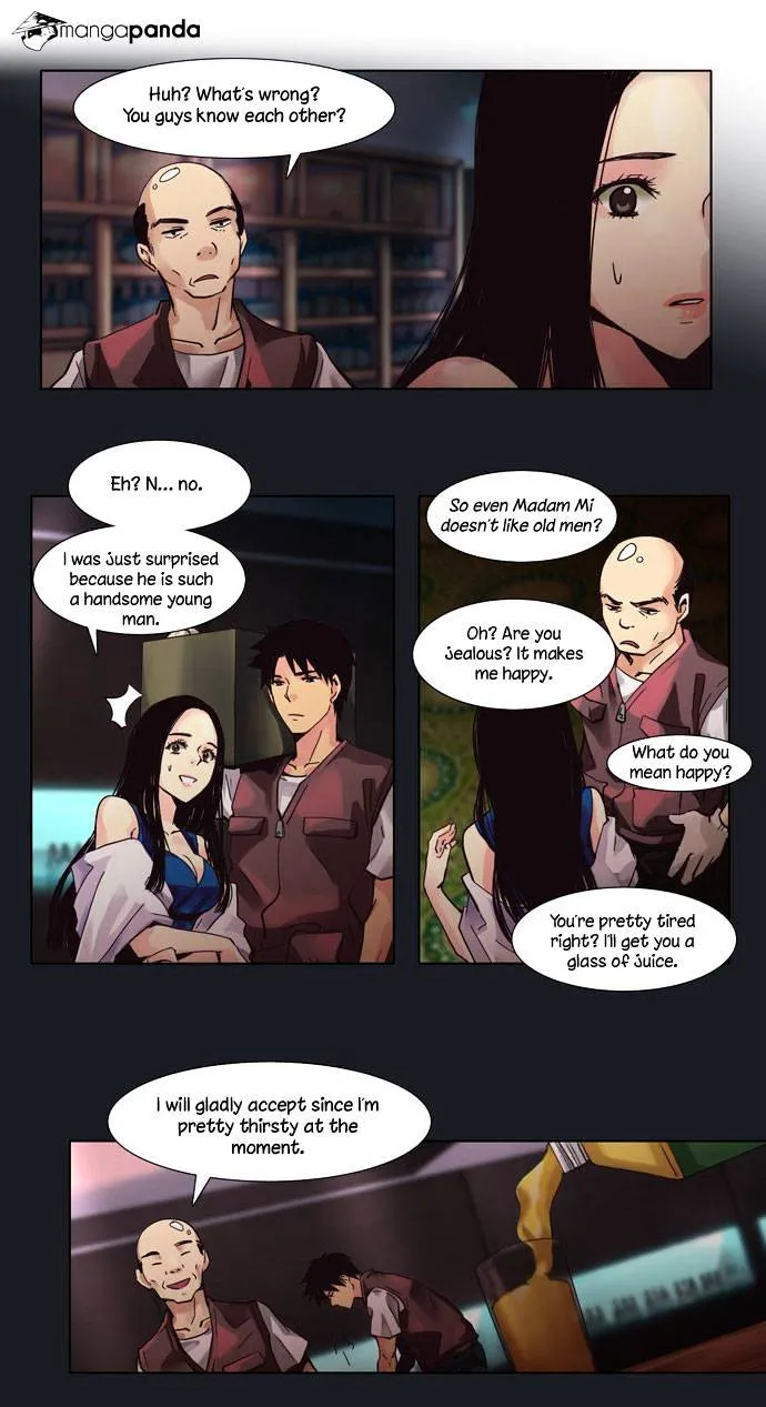 Dear, Only You Don't Know! Chapter 4 Online - página 9