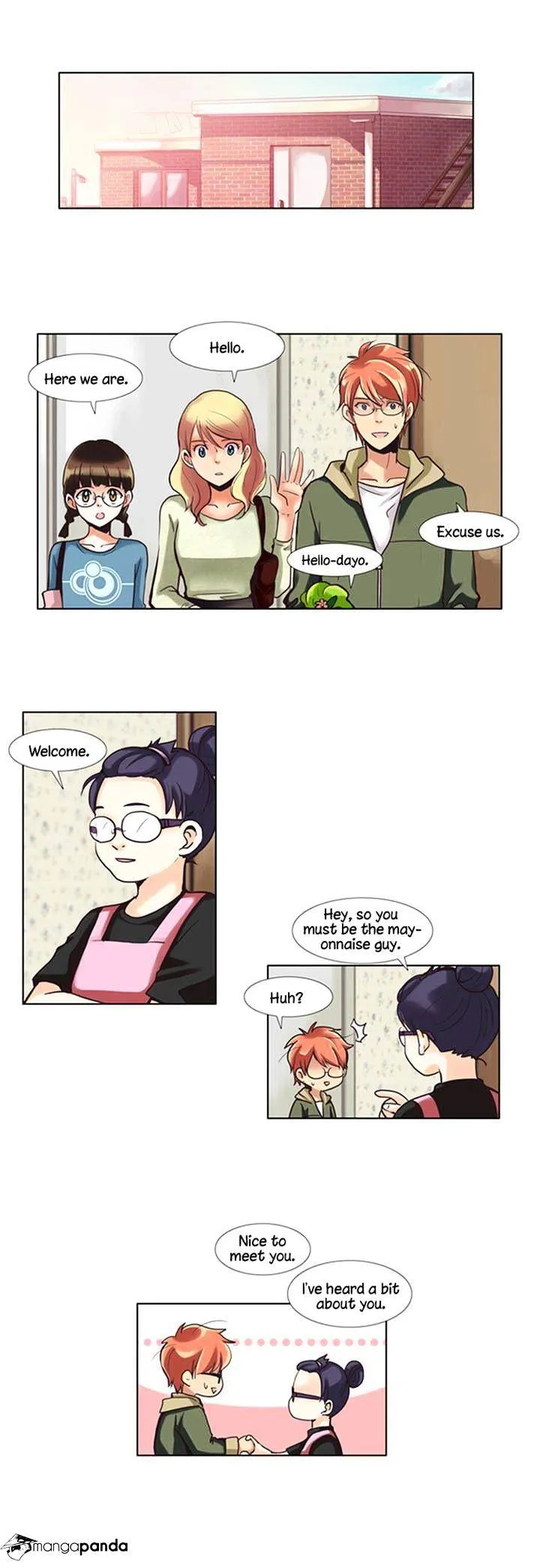 Dear, Only You Don't Know! Chapter 40 Online - página 1