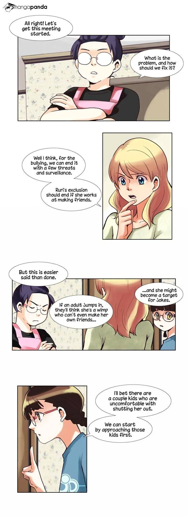 Dear, Only You Don't Know! Chapter 40 Online - página 4