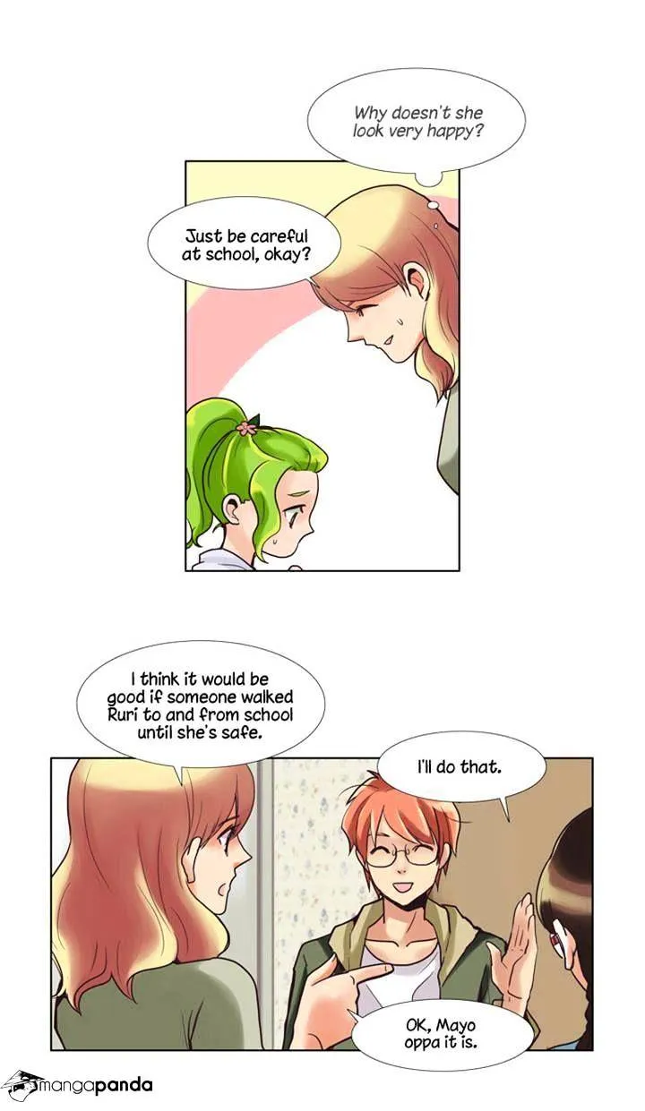 Dear, Only You Don't Know! Chapter 40 Online - página 6