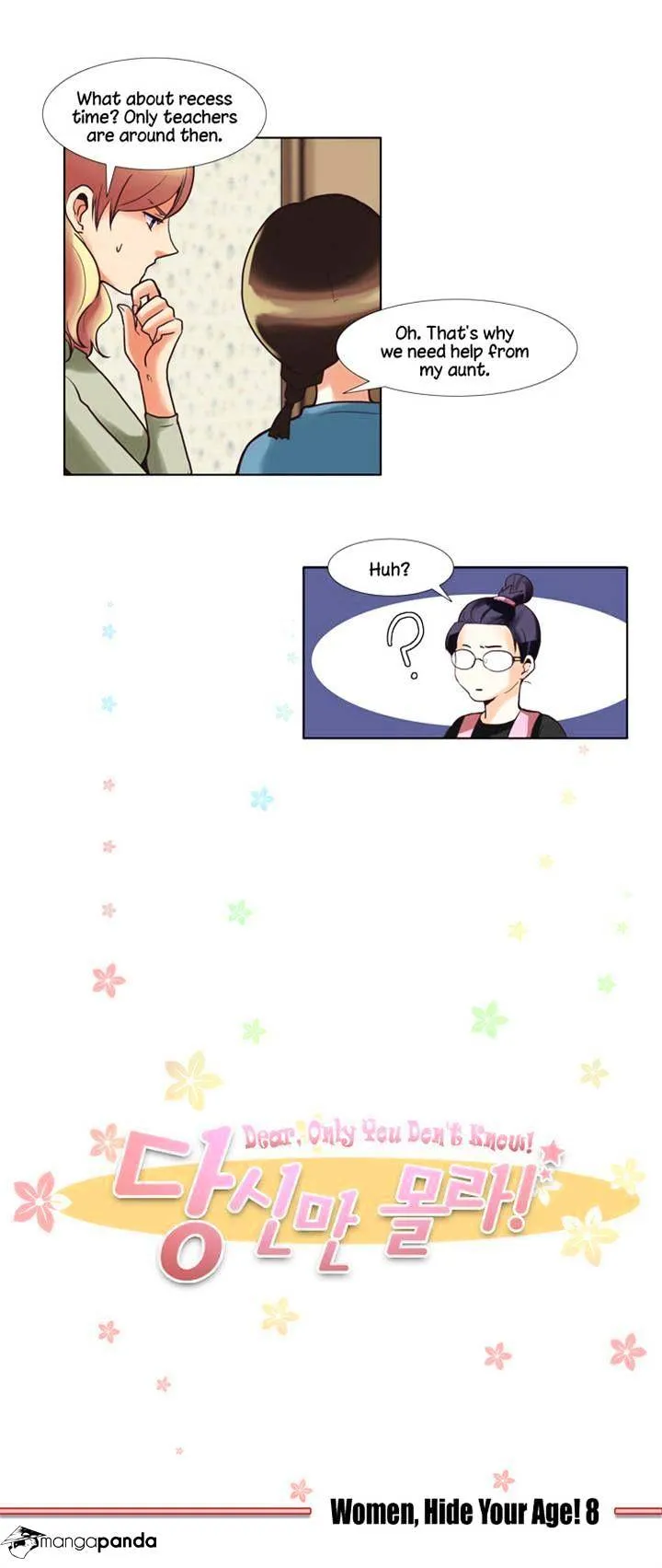 Dear, Only You Don't Know! Chapter 40 Online - página 7
