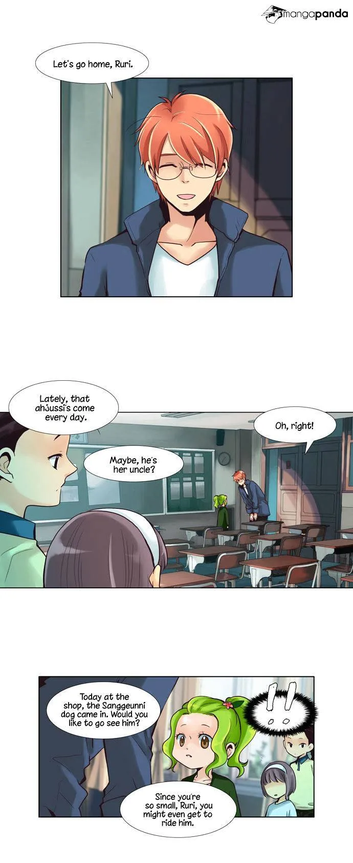Dear, Only You Don't Know! Chapter 41 Online - página 2