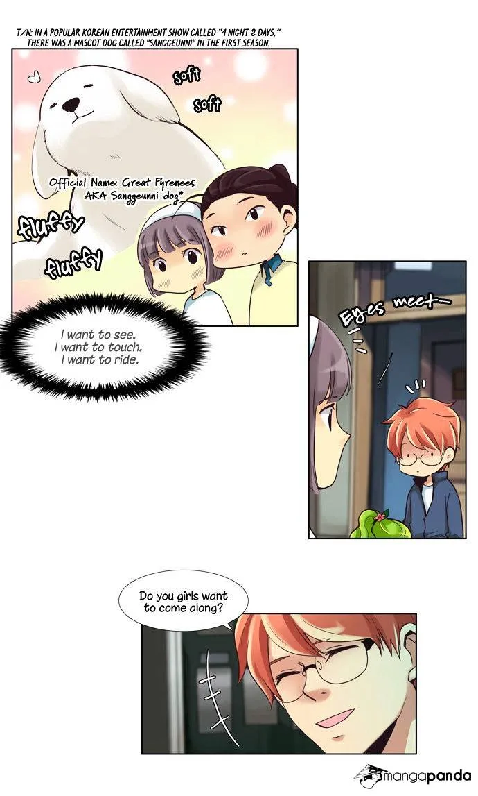 Dear, Only You Don't Know! Chapter 41 Online - página 3