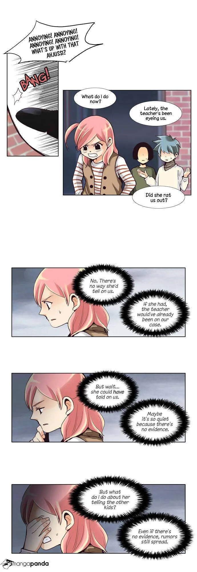 Dear, Only You Don't Know! Chapter 41 Online - página 5