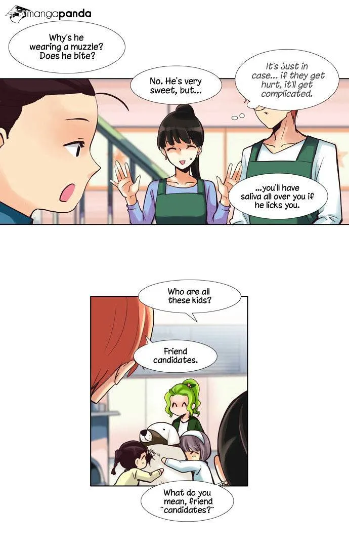 Dear, Only You Don't Know! Chapter 41 Online - página 8