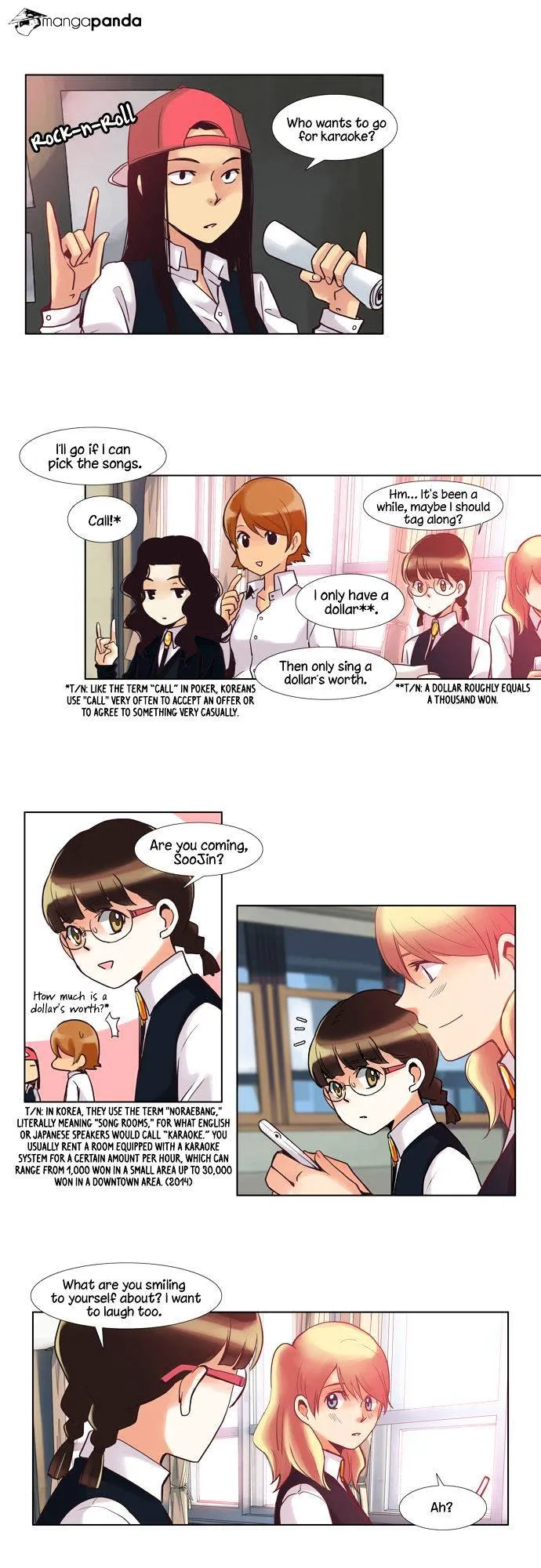 Dear, Only You Don't Know! Chapter 41 Online - página 10