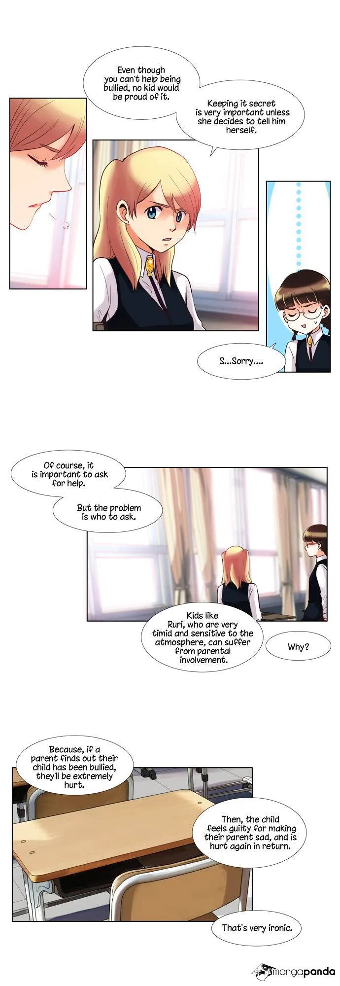Dear, Only You Don't Know! Chapter 41 Online - página 12