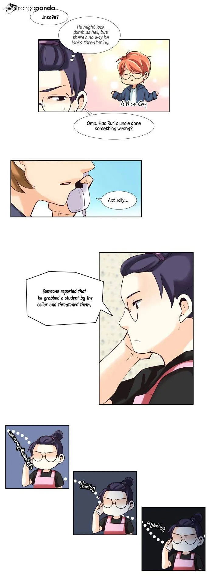 Dear, Only You Don't Know! Chapter 42 Online - página 4