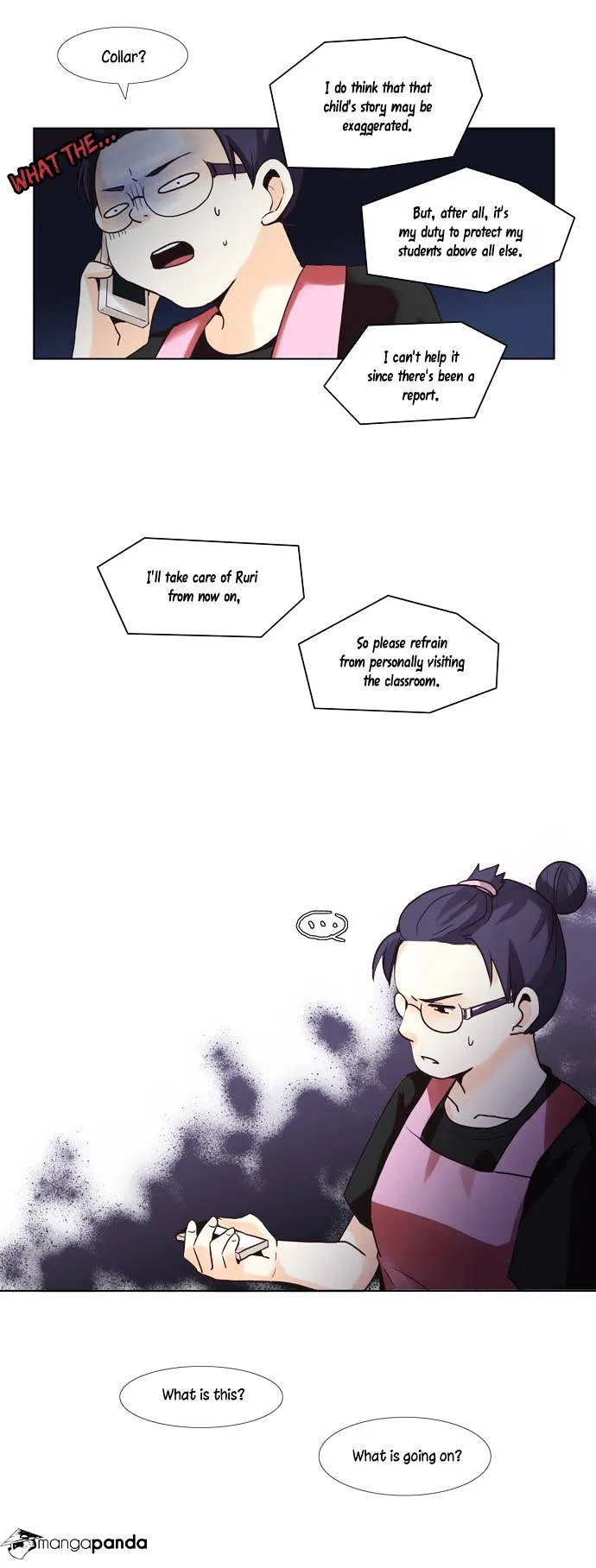 Dear, Only You Don't Know! Chapter 42 Online - página 5