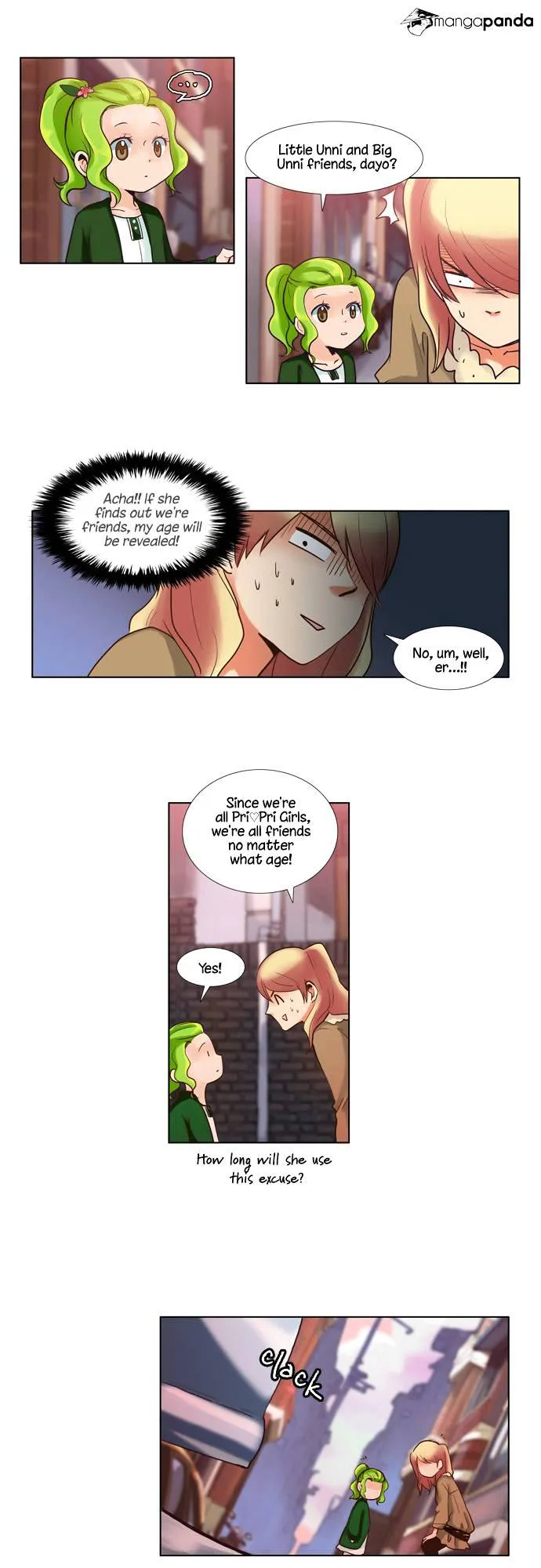 Dear, Only You Don't Know! Chapter 42 Online - página 7