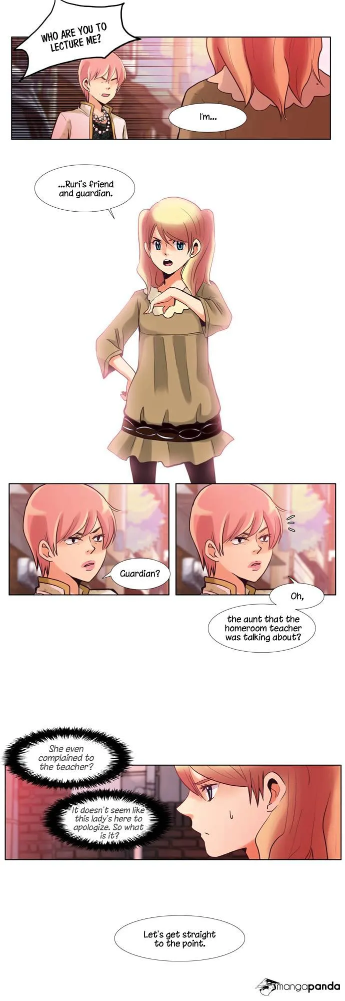Dear, Only You Don't Know! Chapter 42 Online - página 12