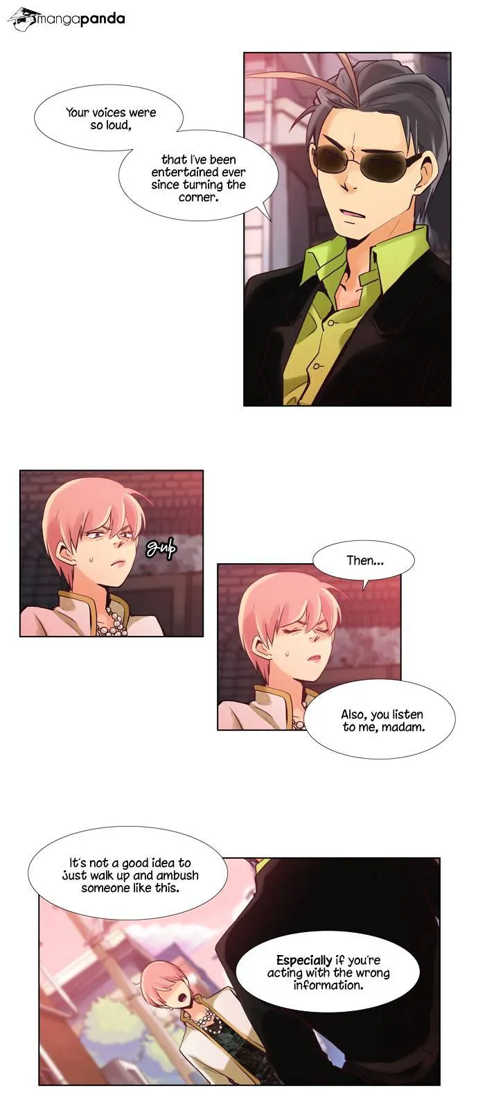 Dear, Only You Don't Know! Chapter 42 Online - página 17