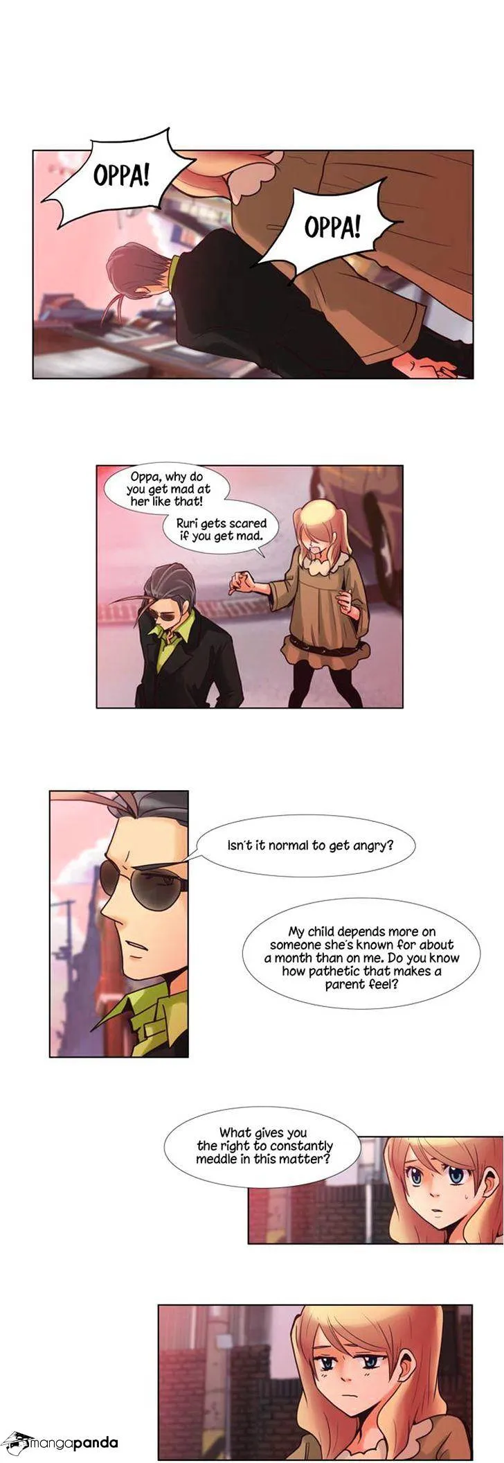 Dear, Only You Don't Know! Chapter 43 Online - página 8