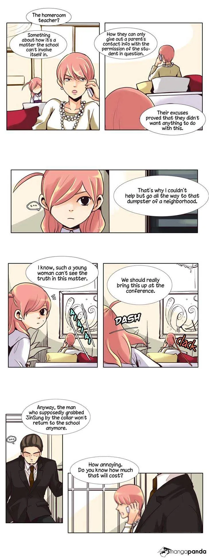 Dear, Only You Don't Know! Chapter 43 Online - página 16