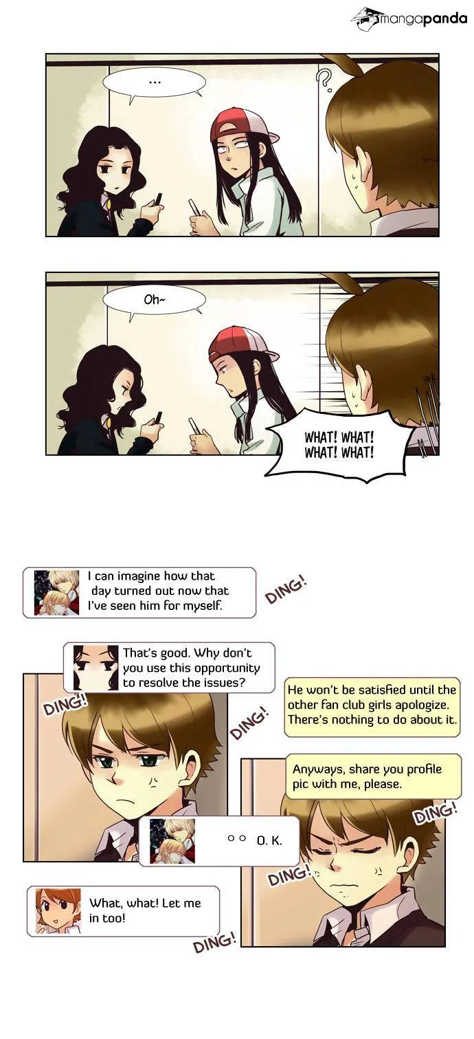 Dear, Only You Don't Know! Chapter 44 Online - página 18