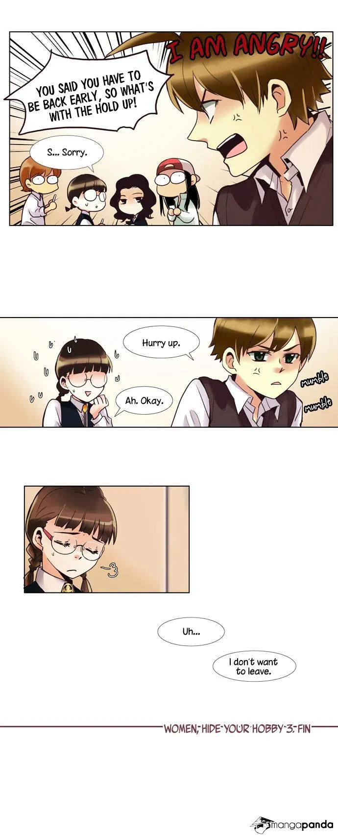 Dear, Only You Don't Know! Chapter 44 Online - página 19