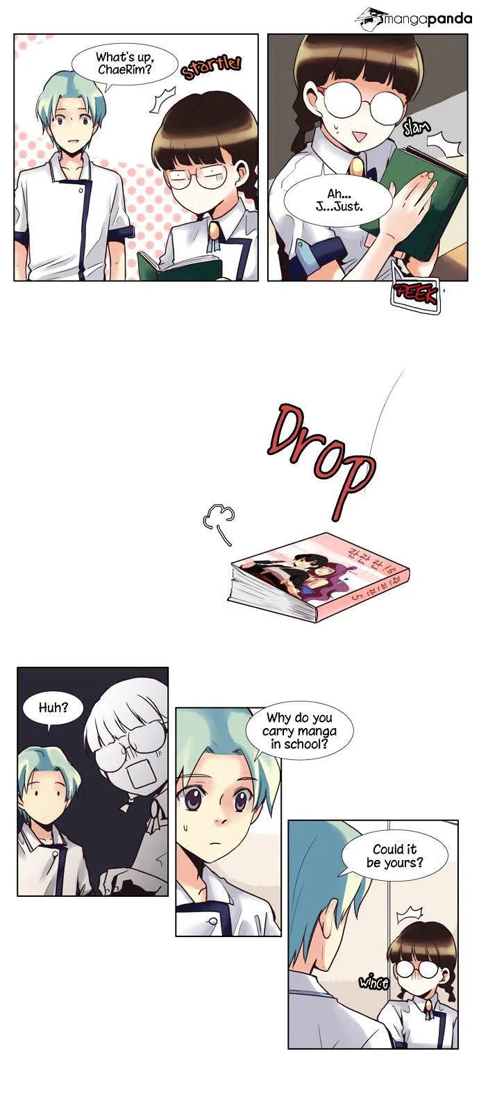 Dear, Only You Don't Know! Chapter 45 Online - página 3