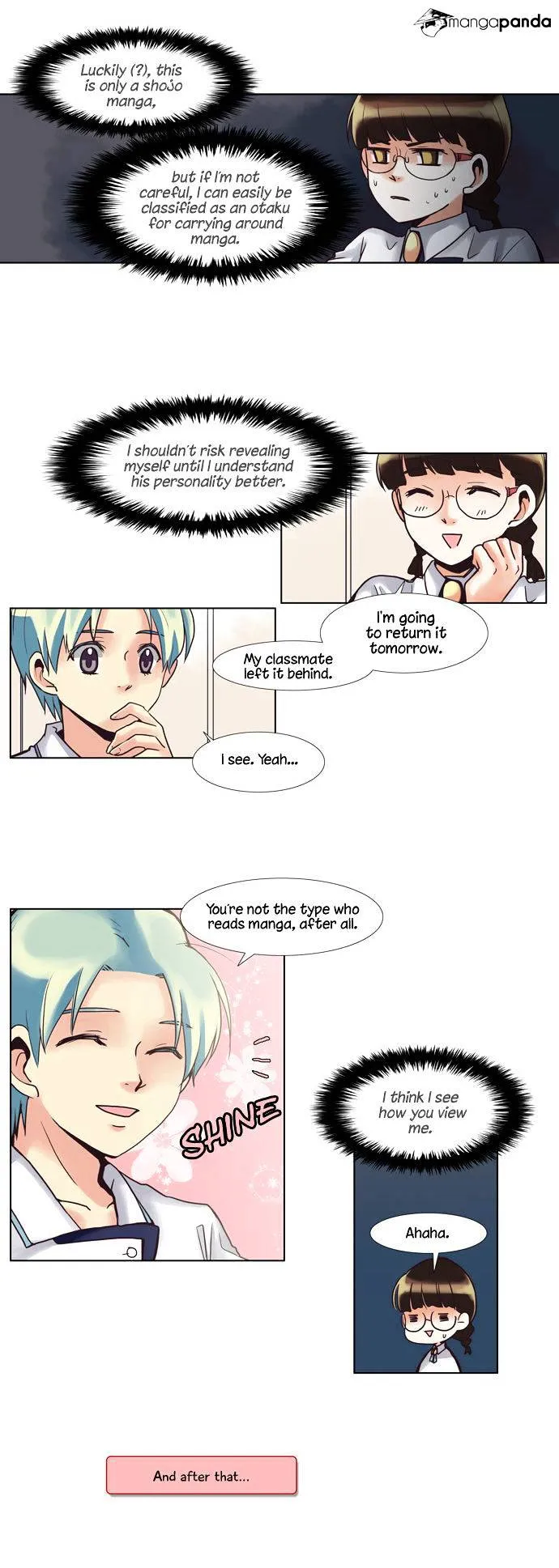 Dear, Only You Don't Know! Chapter 45 Online - página 4