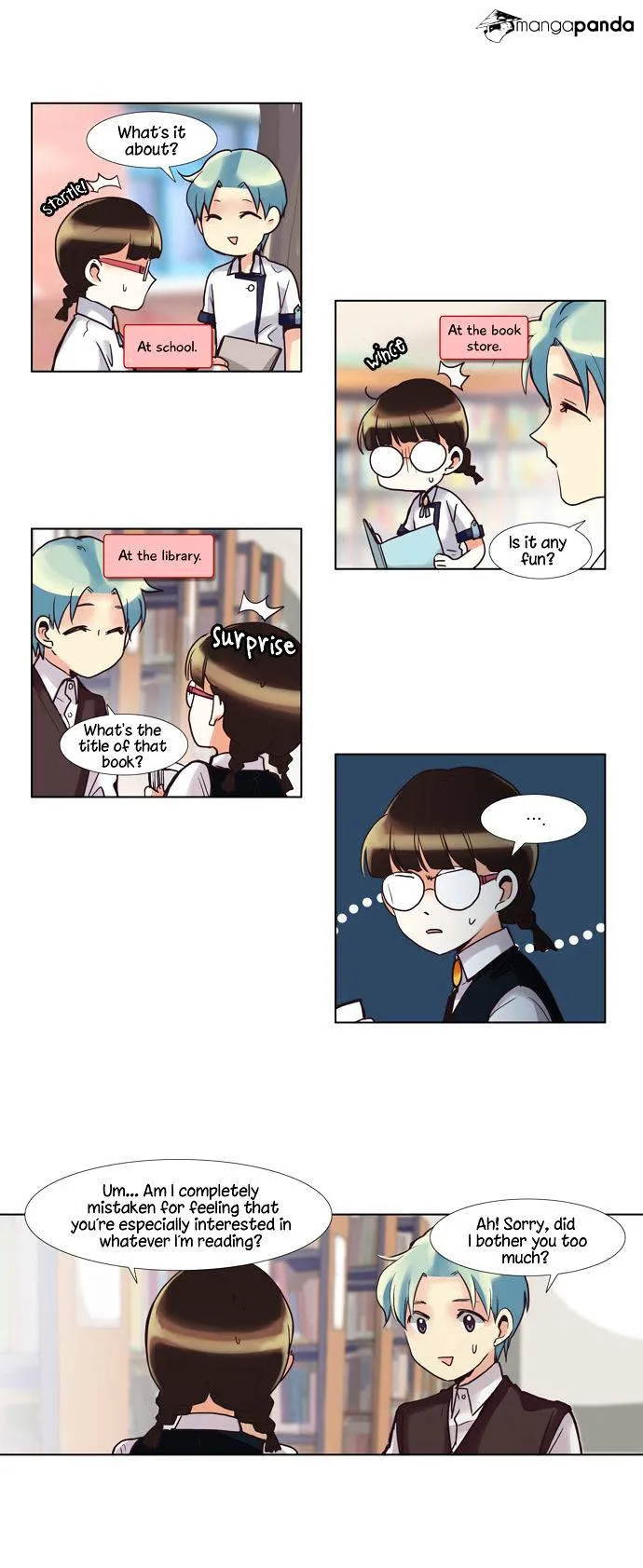 Dear, Only You Don't Know! Chapter 45 Online - página 5