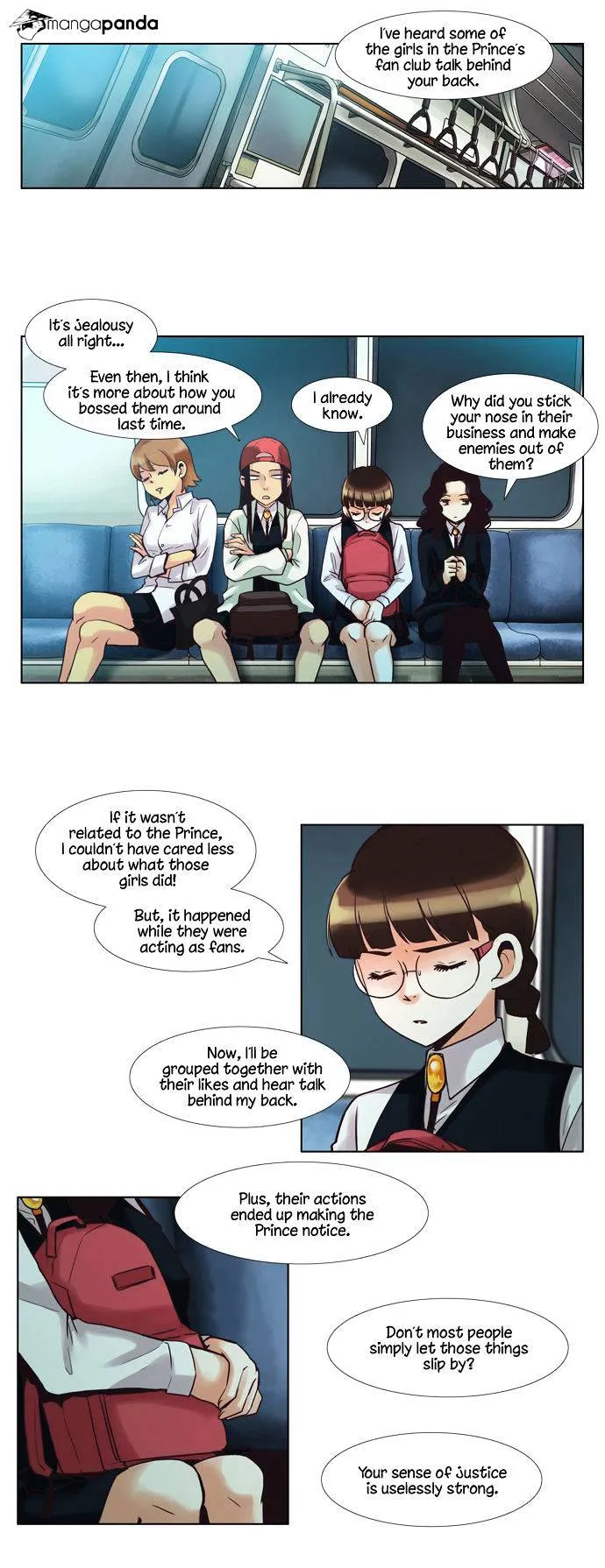 Dear, Only You Don't Know! Chapter 45 Online - página 7