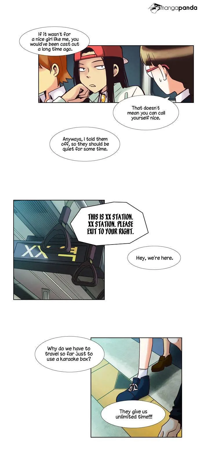 Dear, Only You Don't Know! Chapter 45 Online - página 8