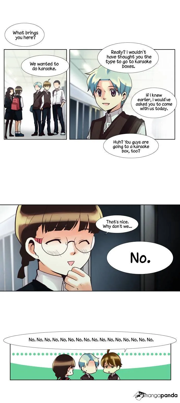 Dear, Only You Don't Know! Chapter 45 Online - página 11