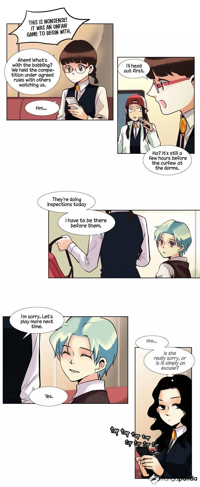 Dear, Only You Don't Know! Chapter 45 Online - página 14