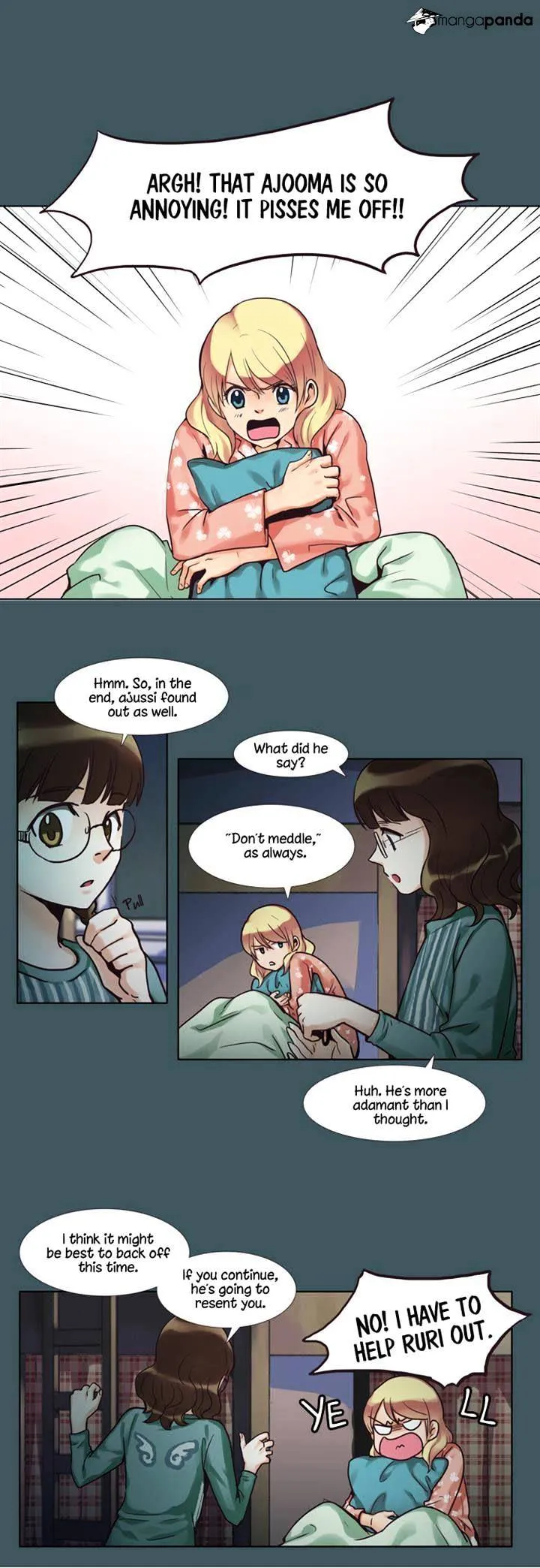 Dear, Only You Don't Know! Chapter 46 Online - página 1