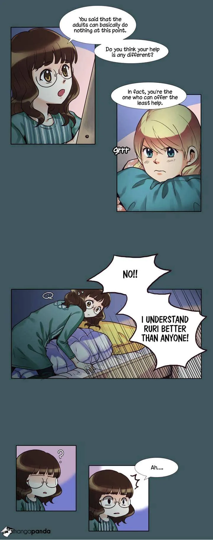Dear, Only You Don't Know! Chapter 46 Online - página 2