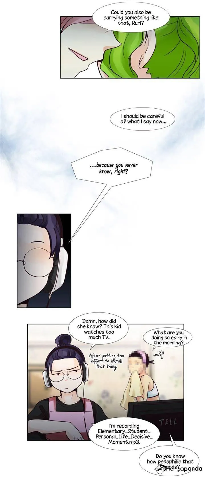 Dear, Only You Don't Know! Chapter 47 Online - página 4