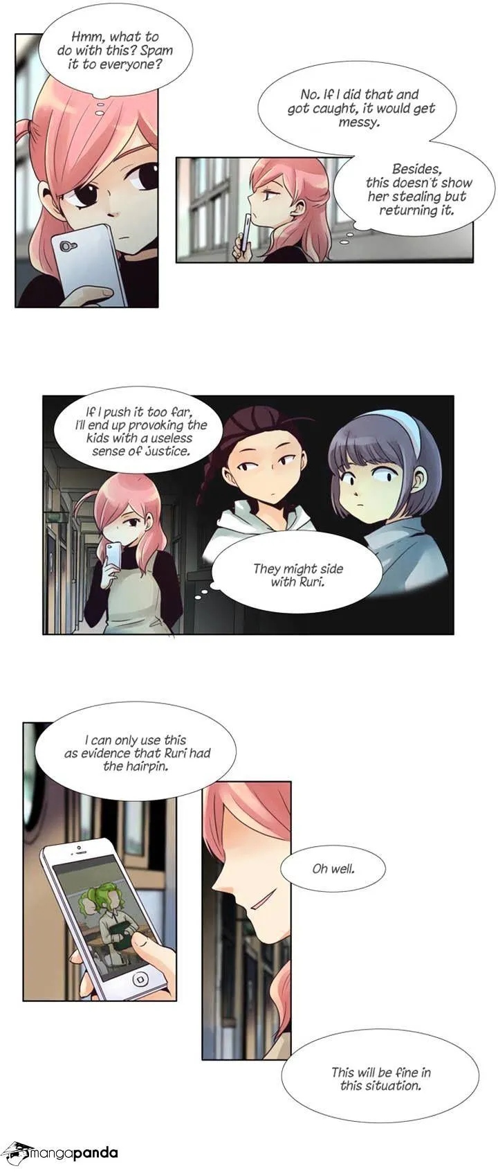 Dear, Only You Don't Know! Chapter 47 Online - página 8
