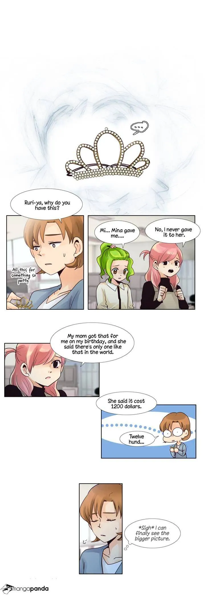 Dear, Only You Don't Know! Chapter 47 Online - página 9
